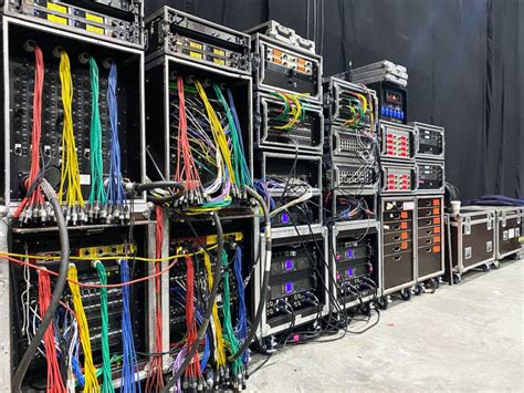 concert power distribution box|live streaming power distribution.